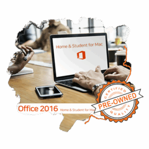 Office 2016 Home and Business for Mac