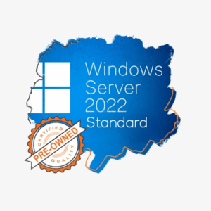 Windows Server 2022 Standard