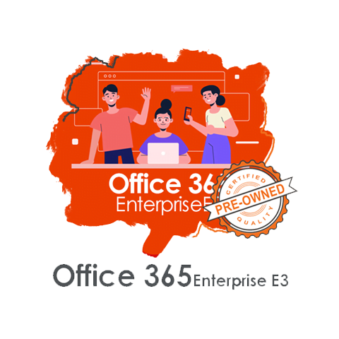 Office365-Enterprise-E3 آفیس 365 Enterprise E3