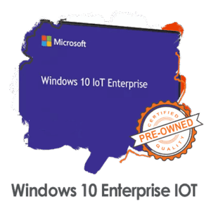 ویندوز 10 اینترپرایز Windows 10 Enterprise IOT (OEM)
